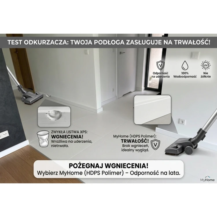 odpornośc na uderzenia