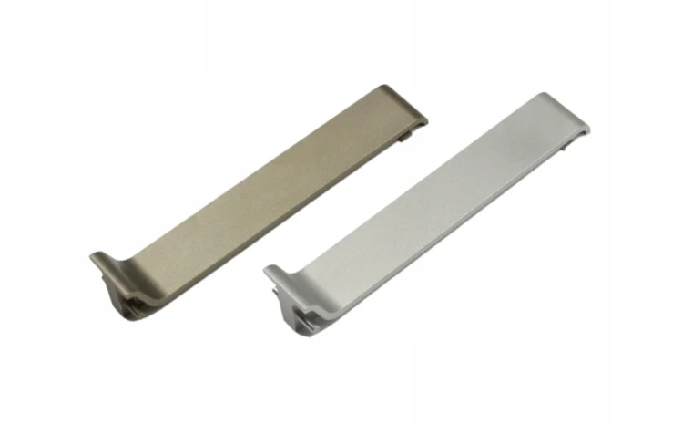 Łącznik do aluminiowej listwy przypodłogowej 80 mm srebrny MyHome – zdjęcie 5