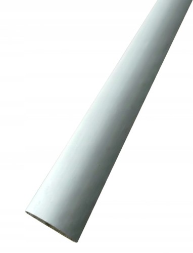 Listwa Progowa Różnice Poziomów 51mm 270 CM Aluminiowa Srebrna MyHome