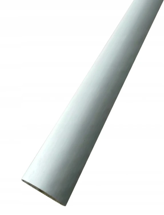 Listwa Progowa Różnice Poziomów 51mm 270 CM Aluminiowa Srebrna MyHome
