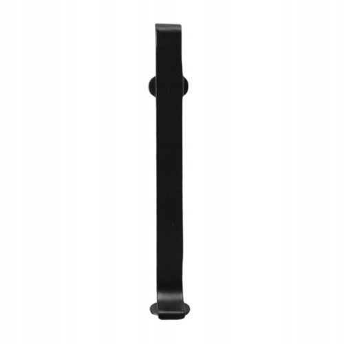 Łącznik do listwy aluminiowej LP80 – aluminiowy czarny mat MyHome
