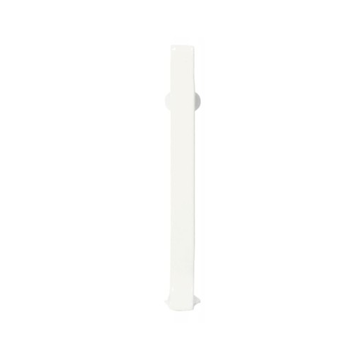 Łącznik do listwy aluminiowej LP80 – aluminiowy biały MyHome