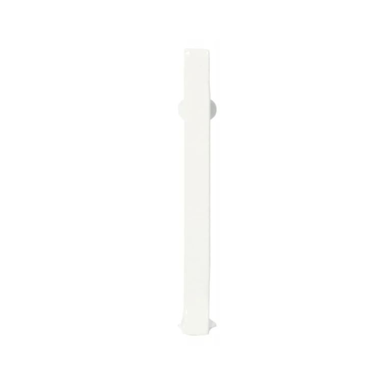 Łącznik do listwy aluminiowej LP80 – aluminiowy biały MyHome