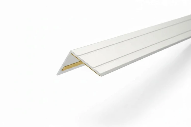 Listwa Schodowa Aluminiowa 30x20mm 270cm Profil narożnikowy Srebrny MyHome