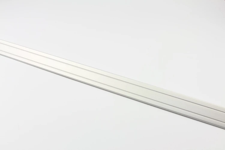 Listwa Schodowa Aluminiowa 30x20mm 270cm Profil narożnikowy Srebrny MyHome