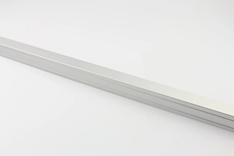 Listwa Schodowa Aluminiowa 30x20mm 270cm Profil narożnikowy Srebrny MyHome