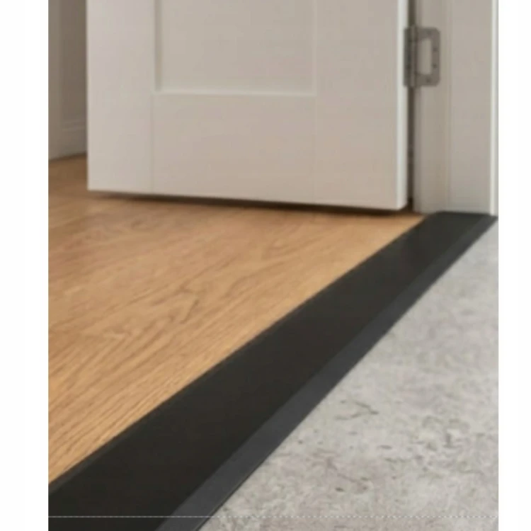 Profil T 25mm Listwa Progowa Dylatacyjna Czarny mat KTP25 93cm