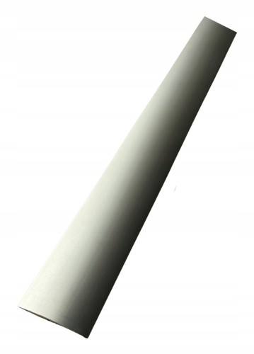 Listwa Progowa wcisk 40mm 93CM Aluminiowa Łączeniowa Szampan MyHome