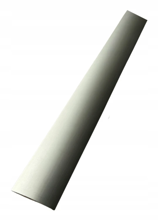 Listwa Progowa wcisk 40mm 93CM Aluminiowa Łączeniowa Szampan MyHome