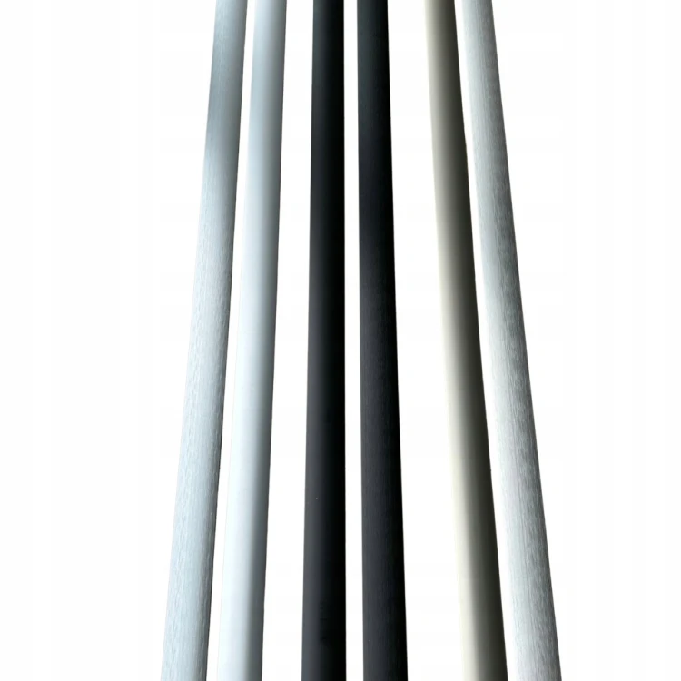Listwa Progowa wcisk 40mm 93CM Aluminiowa Łączeniowa Szampan MyHome
