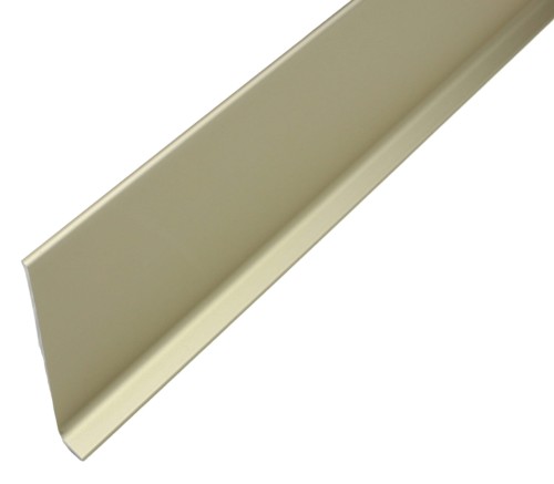 Listwa aluminiowa przypodłogowa 80mm