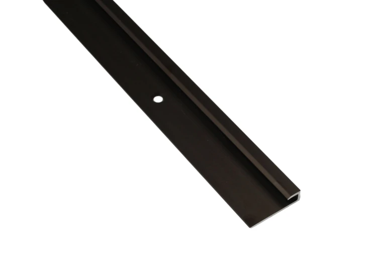 Listwa zakończeniowa aluminiowa 5 mm