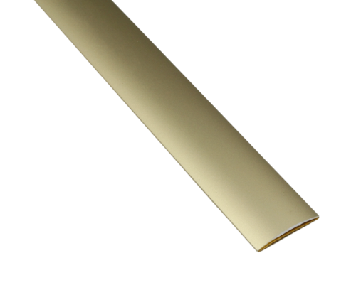 Aluminiowa listwa progowa 30mm Piasek pustyni 2,7m