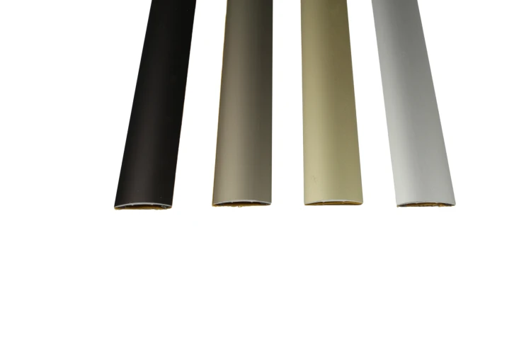Aluminiowa listwa progowa 30mm Piasek pustyni 2,7m – zdjęcie 4