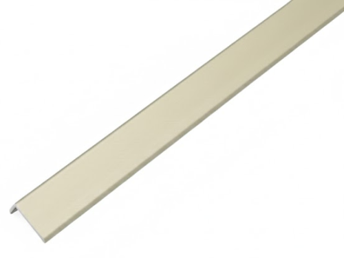 Profil aluminiowy narożnikowy 15x6,5 mm 2,7 m piasek pustyni
