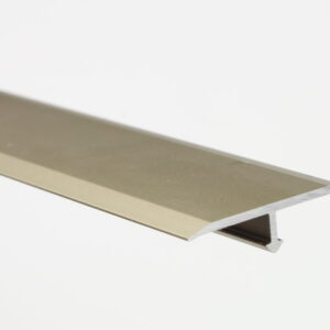 Profil aluminiowy typu T 25x7mm 93cm szampan