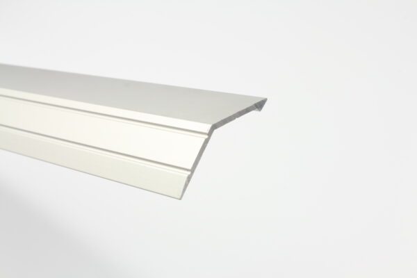 Profil aluminiowy niwelujący  42x15mm 93cm srebrny - obrazek 4