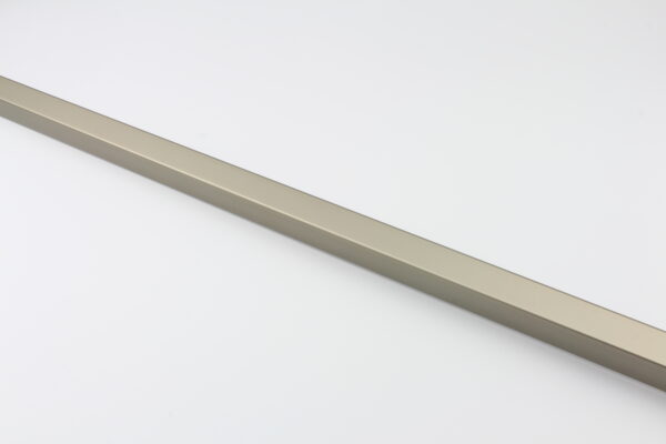 Profil aluminiowy naroznikowy 20x10mm 2,7m szampan - obrazek 3