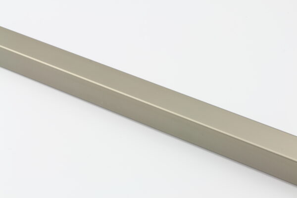 Profil aluminiowy  naroznikowy 15x6,5mm 2,7m szampan - obrazek 7