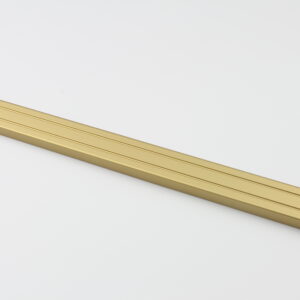 Profil aluminiowy naroznikowy 24x10mm 0,9 m złoty - obrazek 5