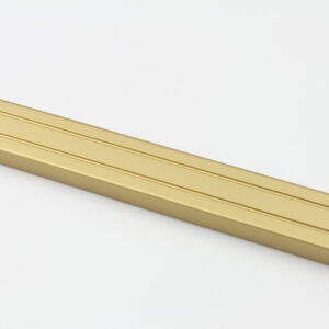 Profil aluminiowy naroznikowy 24x10mm 0,9 m złoty - obrazek 6