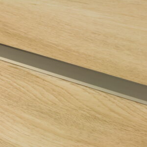 Profil aluminiowy typu T 35x8mm 93cm szampan - obrazek 3