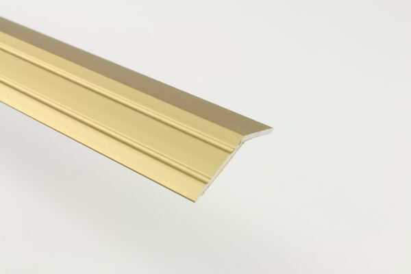 Profil aluminiowy  niwelujący  32x8mm 2,7m złoty