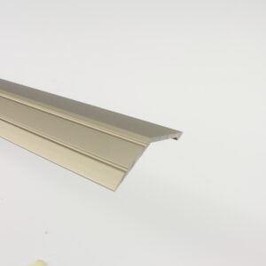 Profil aluminiowy niwelujący  42x15mm 2,7m szampan