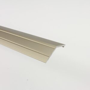 Profil aluminiowy niwelujący  42x15mm 2,7m szampan - obrazek 4