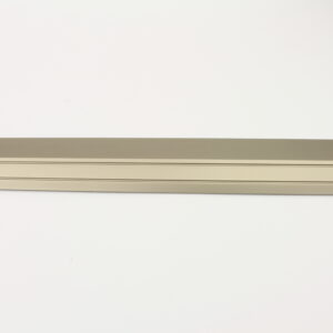 Profil aluminiowy niwelujący  42x15mm 2,7m szampan - obrazek 3