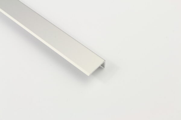 Profil aluminiowy naroznikowy 15x6,5mm 2,7m srebrny - obrazek 5