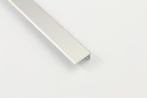 Profil aluminiowy naroznikowy 15x6,5mm 2,7m srebrny - obrazek 2