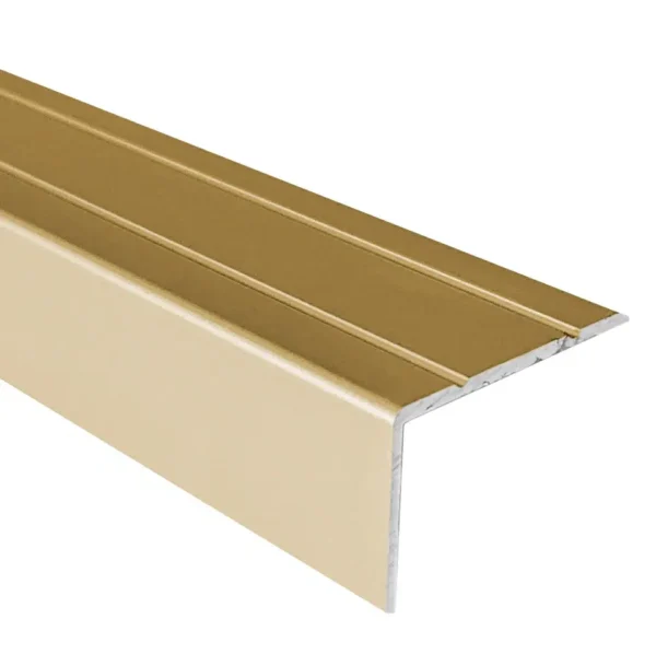 Profil aluminiowy naroznikowy 30x20mm 0,9 m szampan