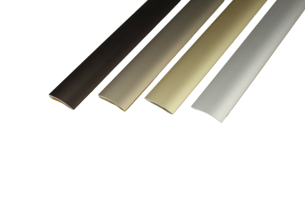 Aluminiowa listwa progowa  30mm szampan 2,7m - obrazek 2
