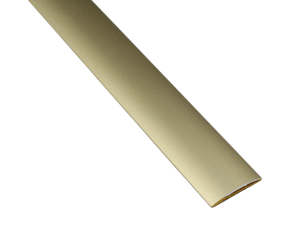Aluminiowa listwa progowa 30mm piasek 2,7m