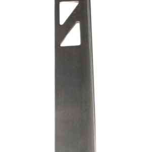 Listwa dekoracyjna ze stali nierdzewnej do płytek ceramicznych  8mm 2,5m - obrazek 3