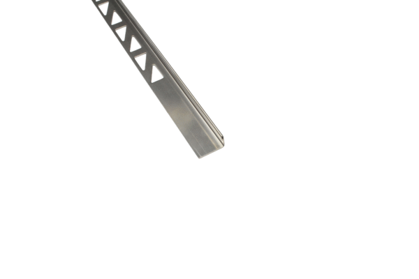 LISTWA DEKORACYJNA DO PŁYTEK 250cm 6mm SREBRNA STAL NIERDZEWNA - obrazek 4