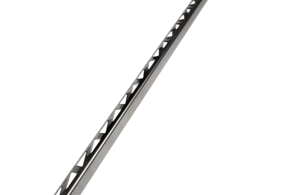 LISTWA DEKORACYJNA DO PŁYTEK 250cm 6mm SREBRNA STAL NIERDZEWNA - obrazek 7