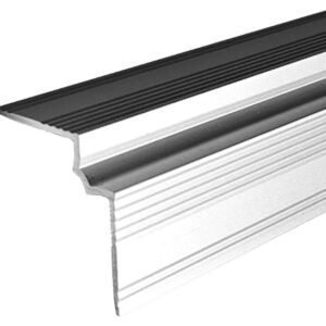 Profil aluminiowy wewnętrzny do SPC 5mm 0,9 m szampan - obrazek 3