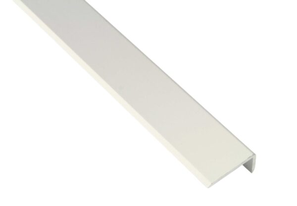 Profil aluminiowy naroznikowy 15x6,5mm 2,7m srebrny - obrazek 9