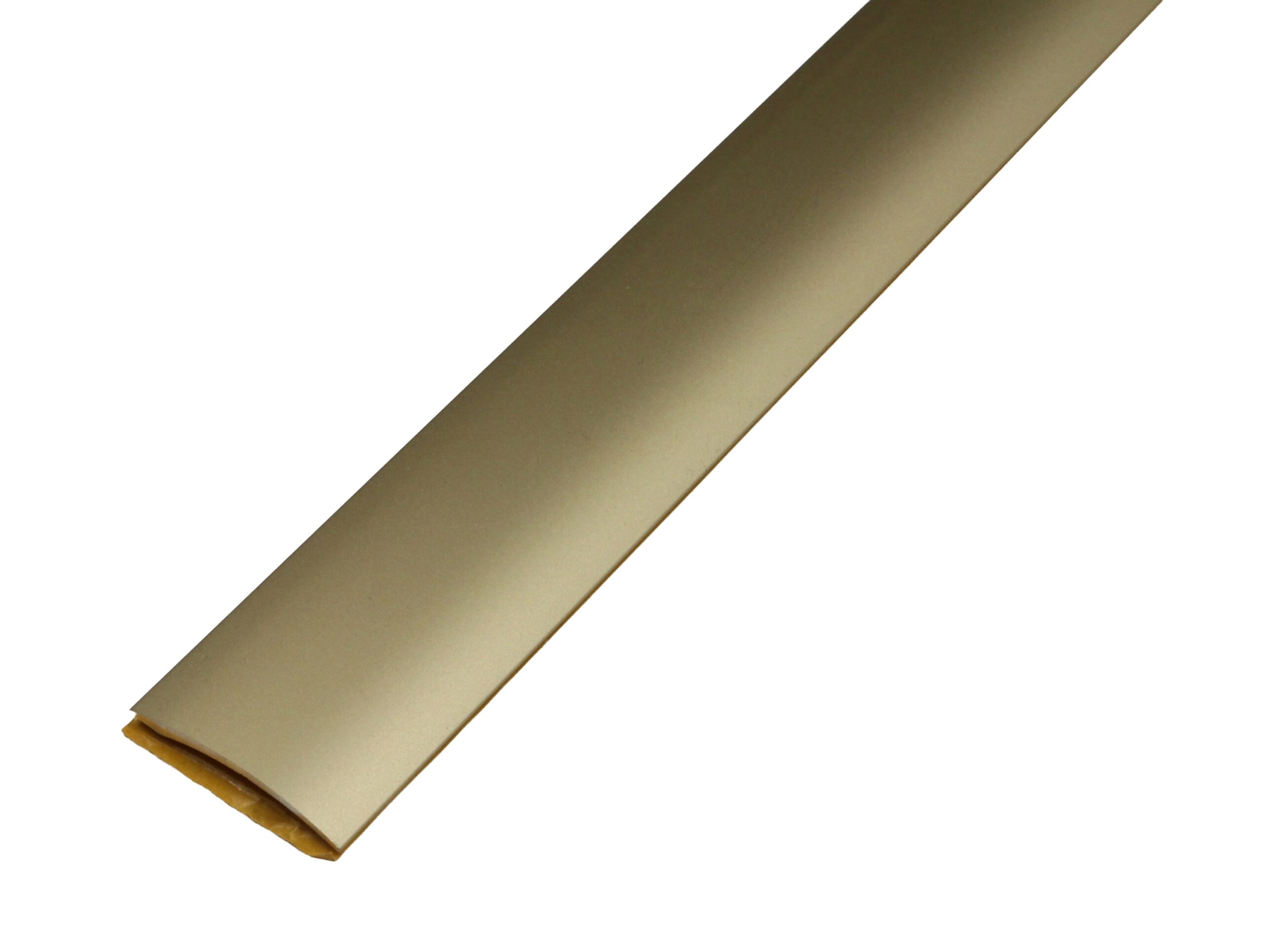 Aluminiowa listwa progowa, łączeniowa redukująca poziomy 30mm Piasek 2,7m